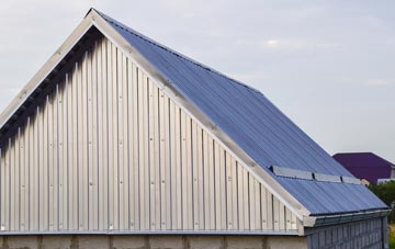 disadvantages of Cold Hatton corrugated roofing