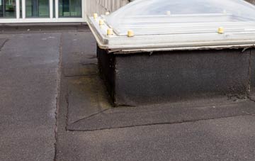 disadvantages of Cold Hatton flat roofs