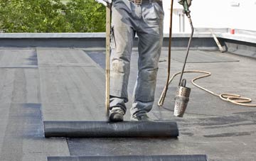 flat roof replacement Cold Hatton, Shropshire