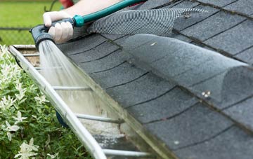 Cold Hatton gutter cleaning costs