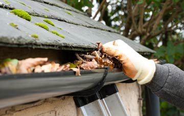 gutter cleaning Cold Hatton, Shropshire