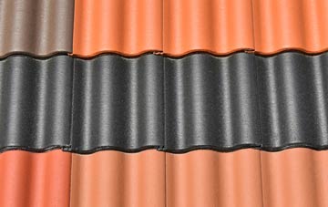 uses of Cold Hatton plastic roofing