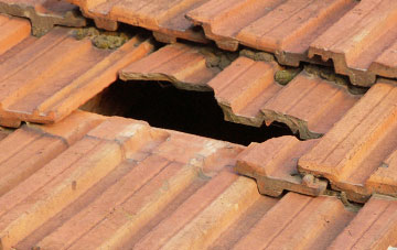 roof repair Cold Hatton, Shropshire