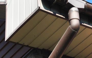Cold Hatton soffit installation costs