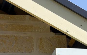soffit repair Cold Hatton